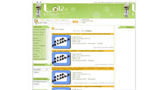 Desktop Screenshot of lol2.pl