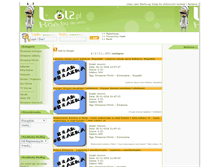 Tablet Screenshot of lol2.pl
